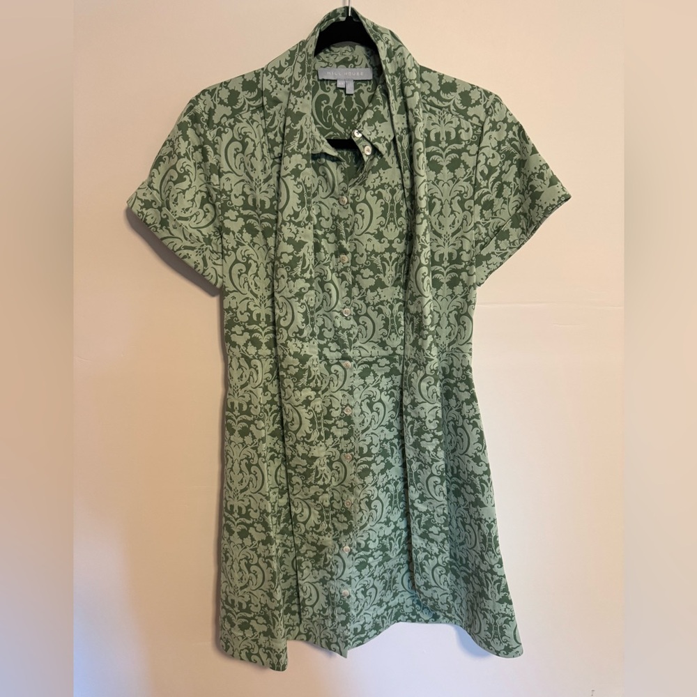 Hill House Dress